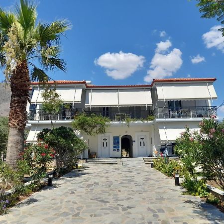 Elea Guesthouse Galaxidi Ngoại thất bức ảnh