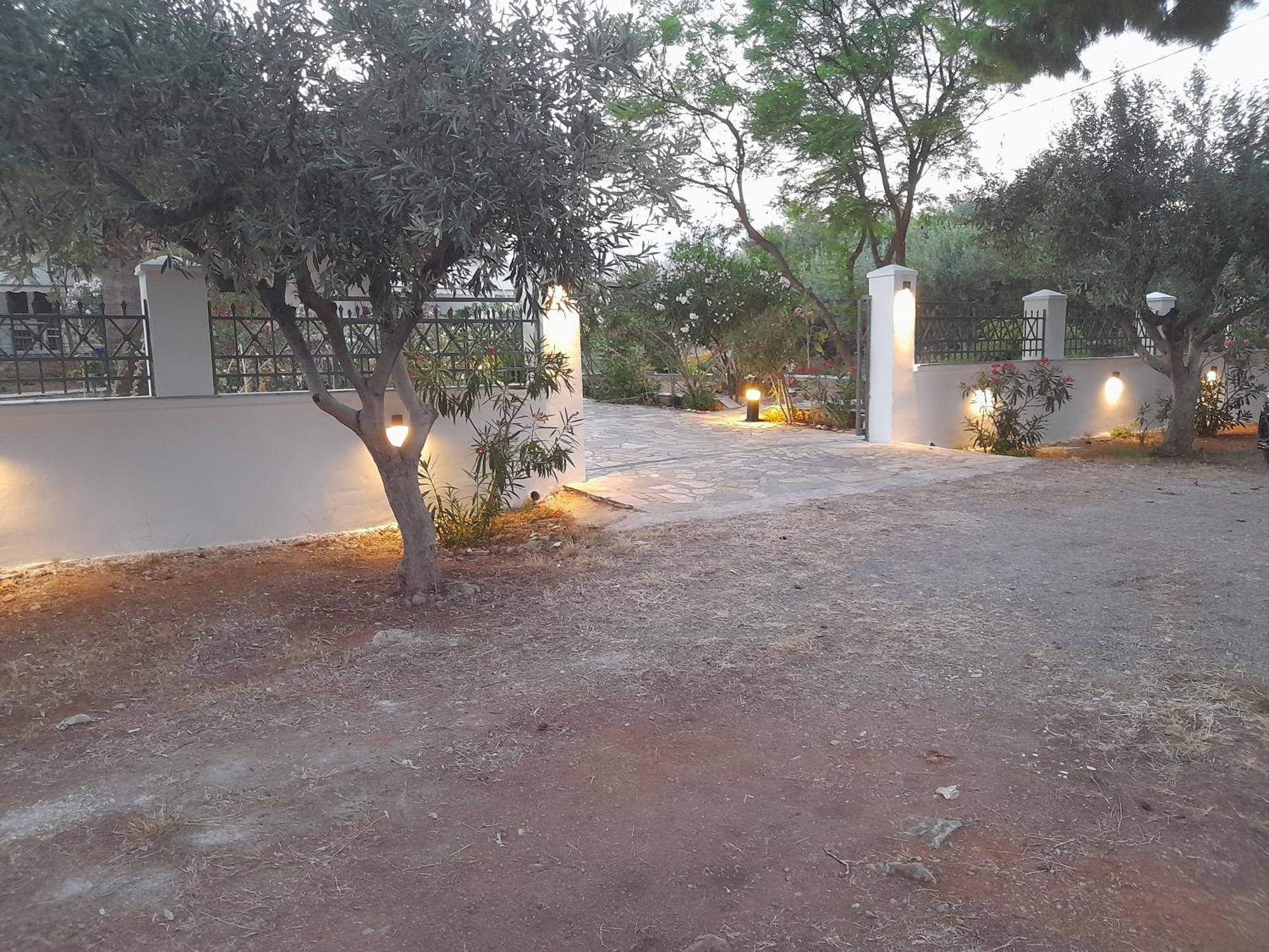 Elea Guesthouse Galaxidi Ngoại thất bức ảnh