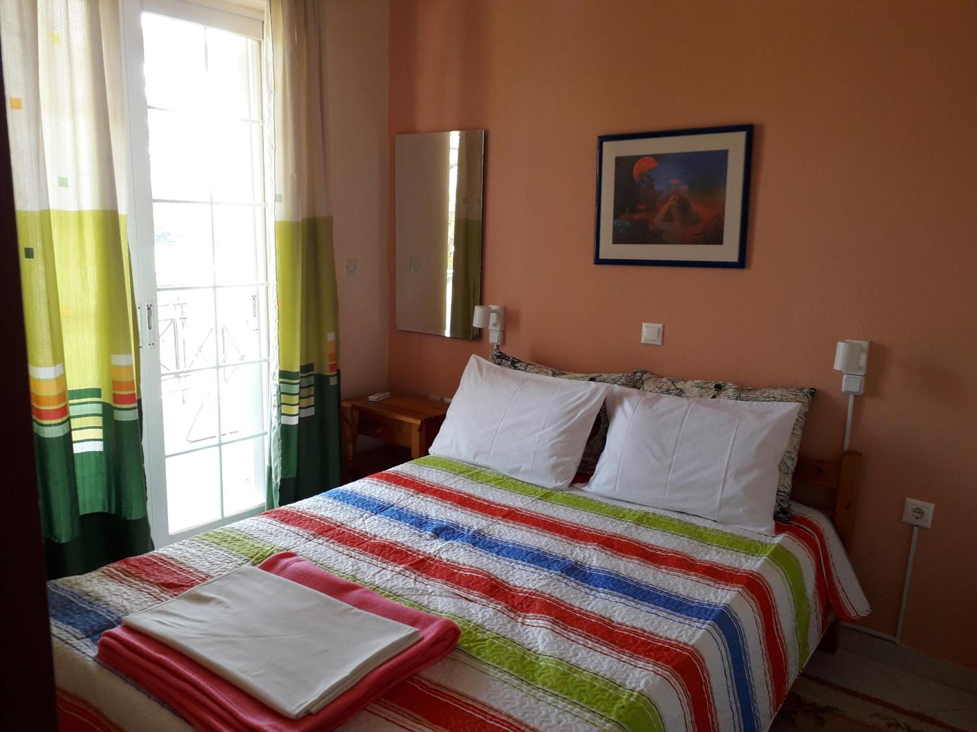 Elea Guesthouse Galaxidi Ngoại thất bức ảnh