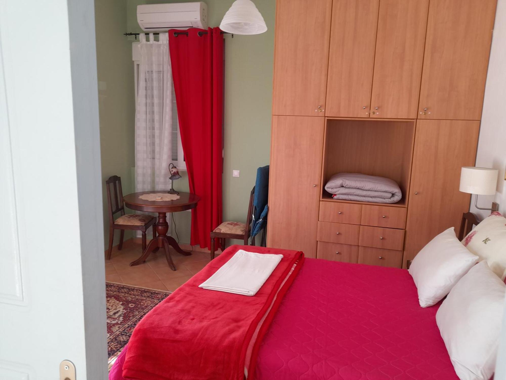 Elea Guesthouse Galaxidi Ngoại thất bức ảnh