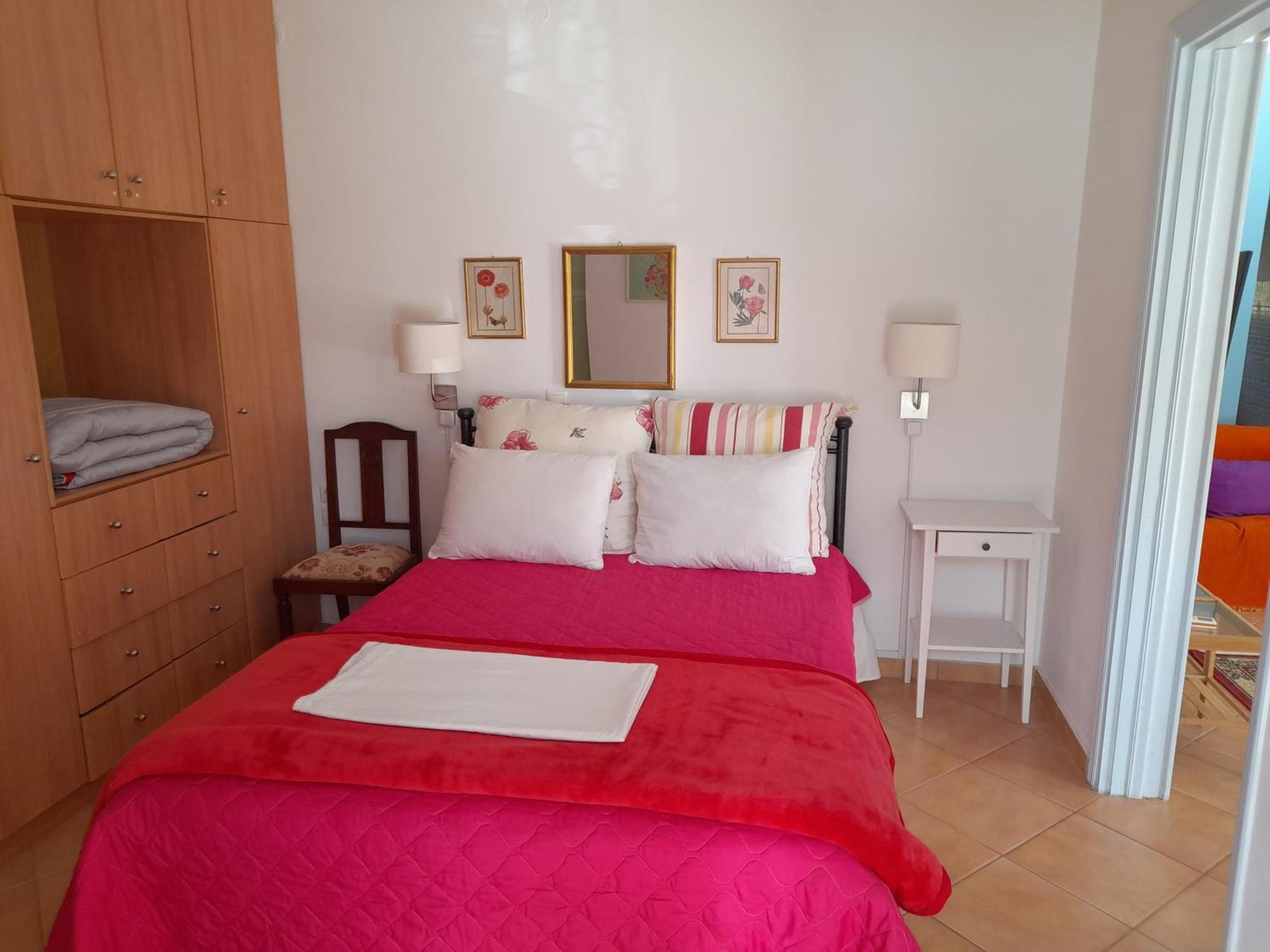 Elea Guesthouse Galaxidi Ngoại thất bức ảnh