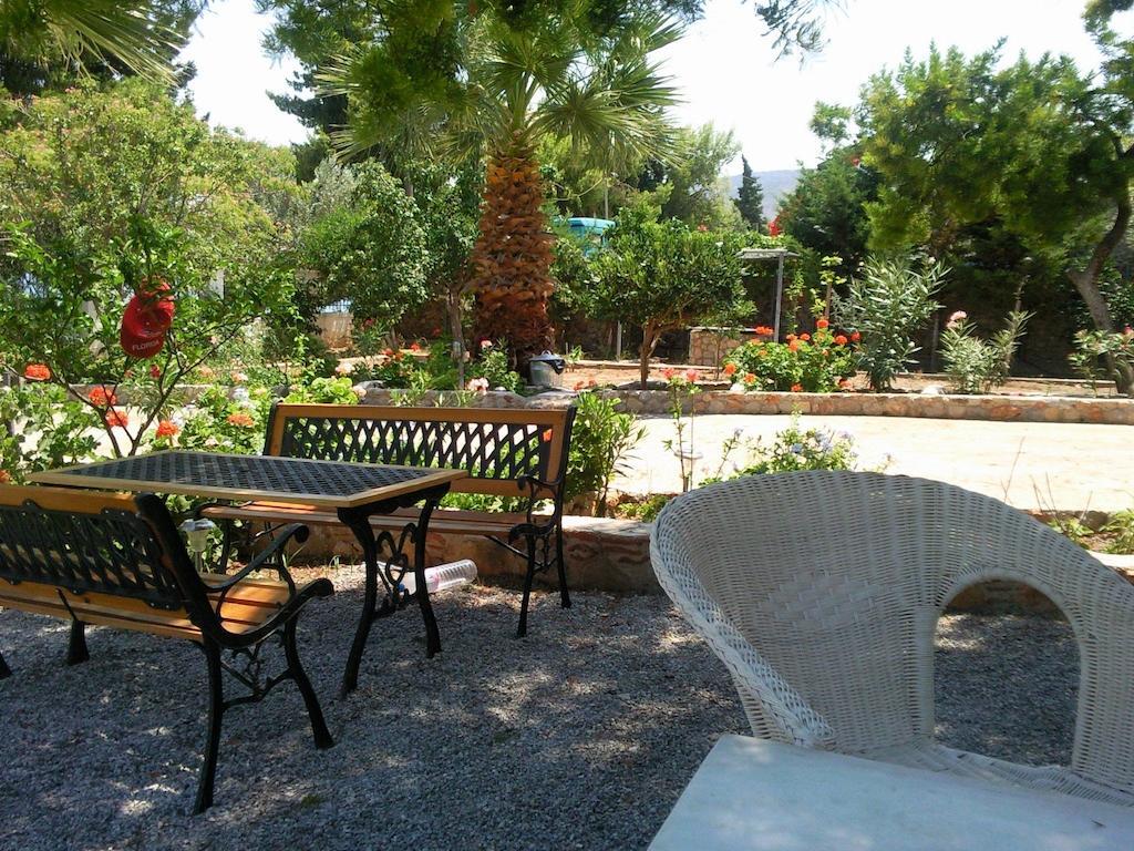 Elea Guesthouse Galaxidi Ngoại thất bức ảnh