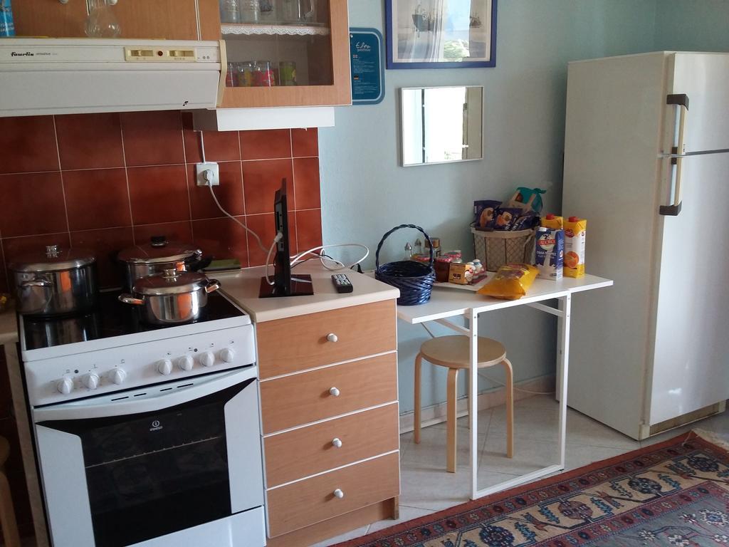 Elea Guesthouse Galaxidi Ngoại thất bức ảnh
