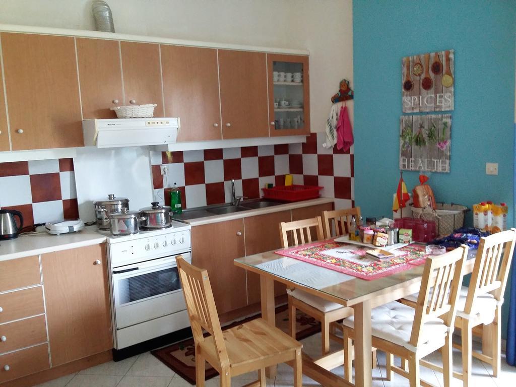 Elea Guesthouse Galaxidi Ngoại thất bức ảnh