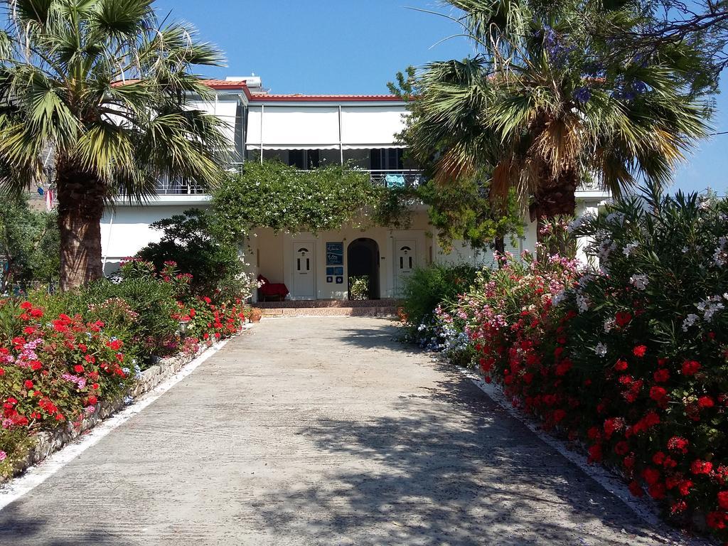 Elea Guesthouse Galaxidi Ngoại thất bức ảnh